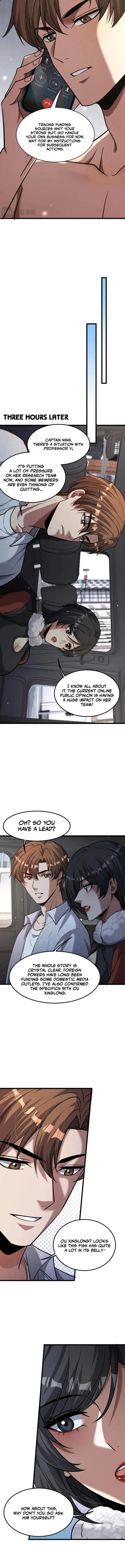 I’m Trapped In This Day For One Thousand Years — Chapter 187 — page 3