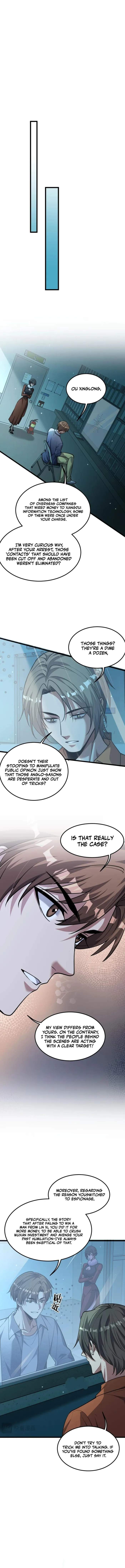 I’m Trapped In This Day For One Thousand Years — Chapter 187 — page 4