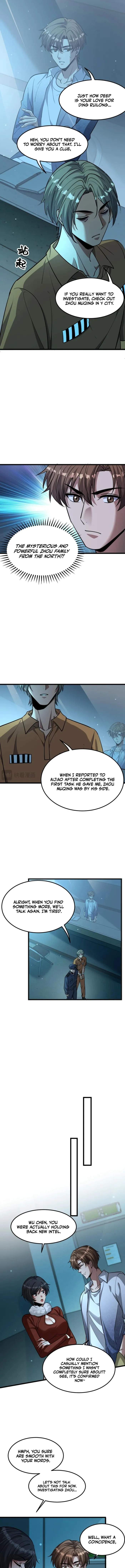 I’m Trapped In This Day For One Thousand Years — Chapter 187 — page 6