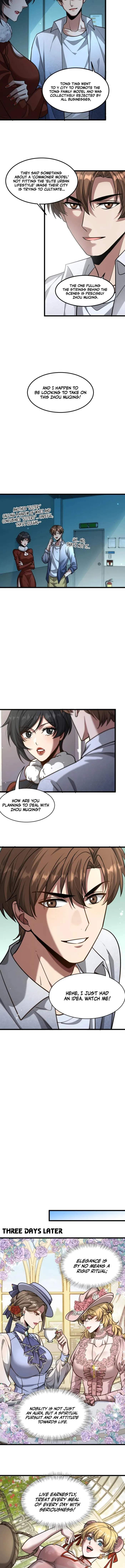 I’m Trapped In This Day For One Thousand Years — Chapter 187 — page 7