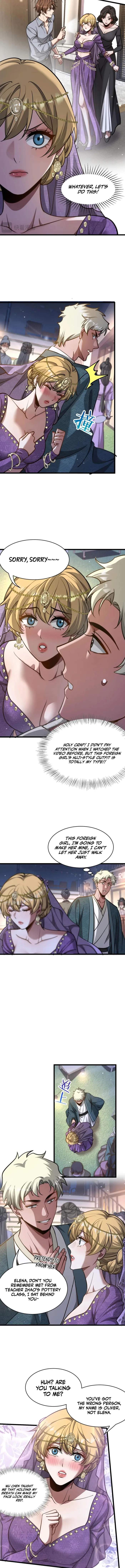 I’m Trapped In This Day For One Thousand Years — Chapter 188 — page 2
