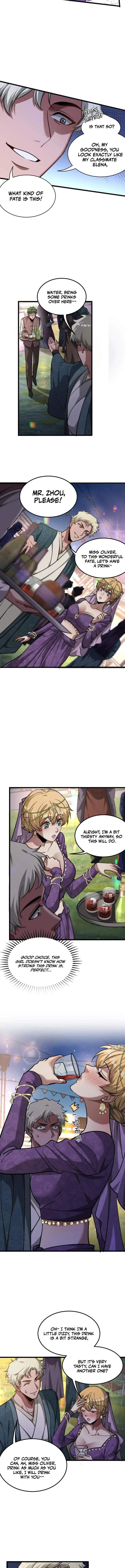I’m Trapped In This Day For One Thousand Years — Chapter 188 — page 3
