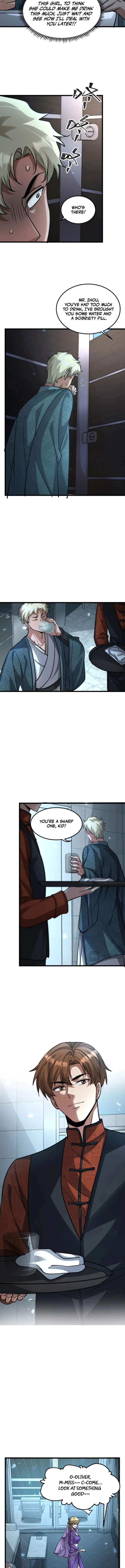 I’m Trapped In This Day For One Thousand Years — Chapter 188 — page 7