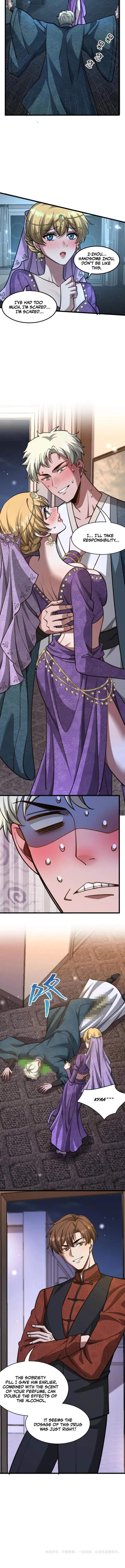I’m Trapped In This Day For One Thousand Years — Chapter 188 — page 8