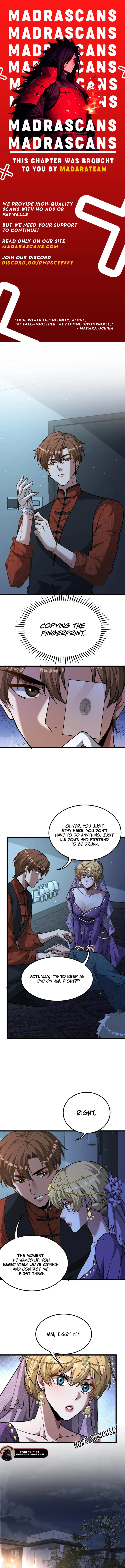 I’m Trapped In This Day For One Thousand Years — Chapter 189 — page 1