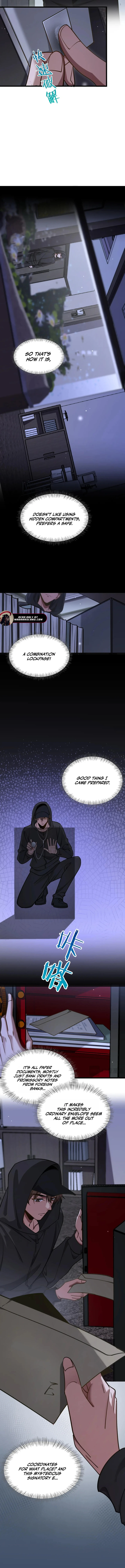 I’m Trapped In This Day For One Thousand Years — Chapter 189 — page 7