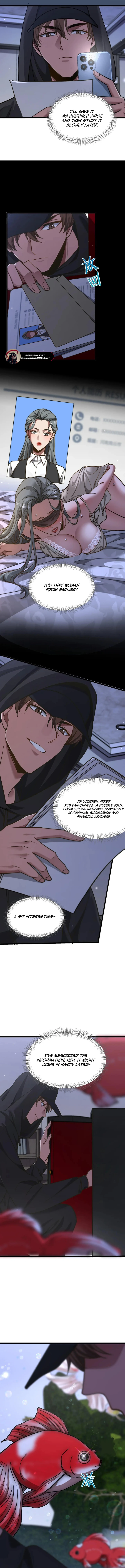 I’m Trapped In This Day For One Thousand Years — Chapter 189 — page 8