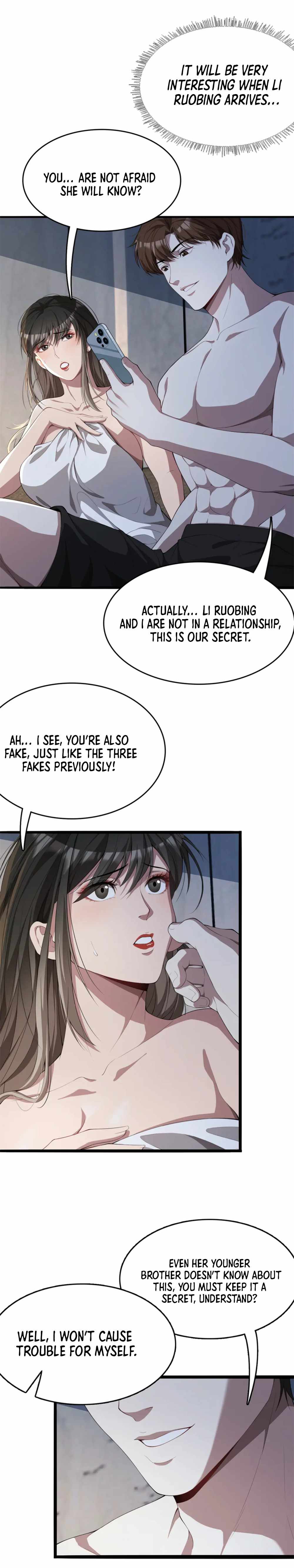 I’m Trapped In This Day For One Thousand Years — Chapter 19 — page 2