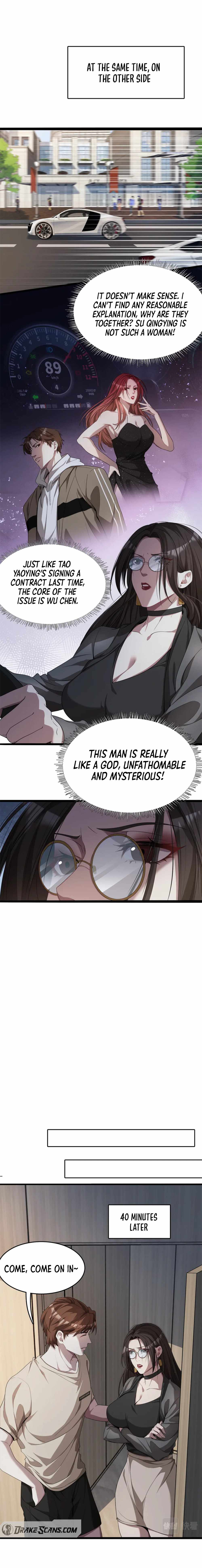 I’m Trapped In This Day For One Thousand Years — Chapter 19 — page 4