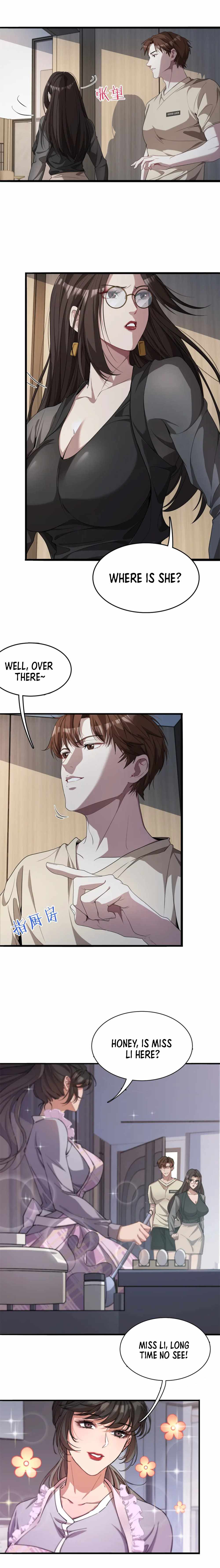 I’m Trapped In This Day For One Thousand Years — Chapter 19 — page 5