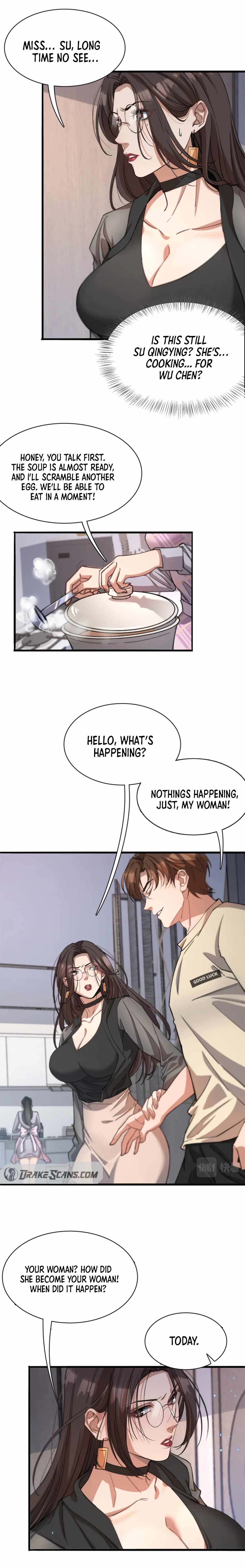 I’m Trapped In This Day For One Thousand Years — Chapter 19 — page 6
