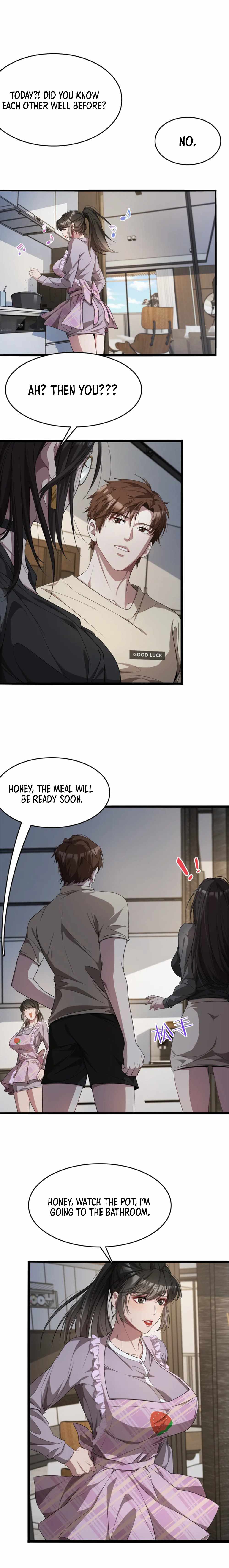 I’m Trapped In This Day For One Thousand Years — Chapter 19 — page 7