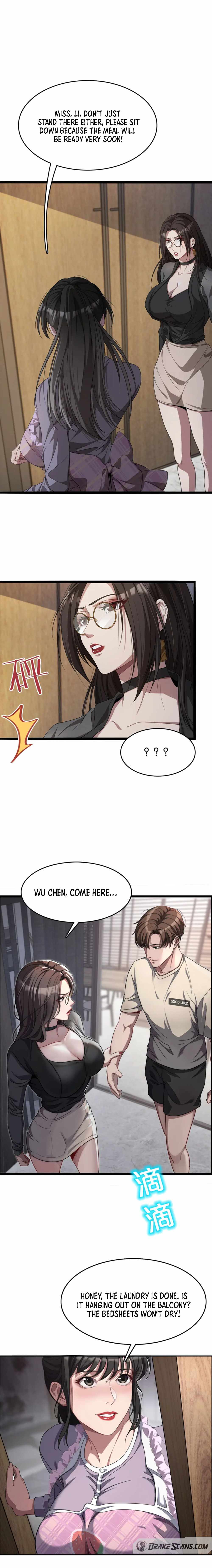 I’m Trapped In This Day For One Thousand Years — Chapter 19 — page 8