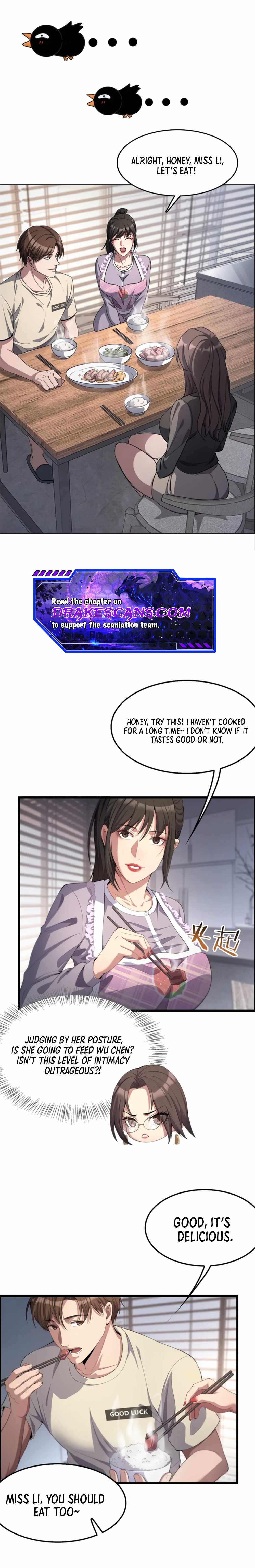 I’m Trapped In This Day For One Thousand Years — Chapter 19 — page 10
