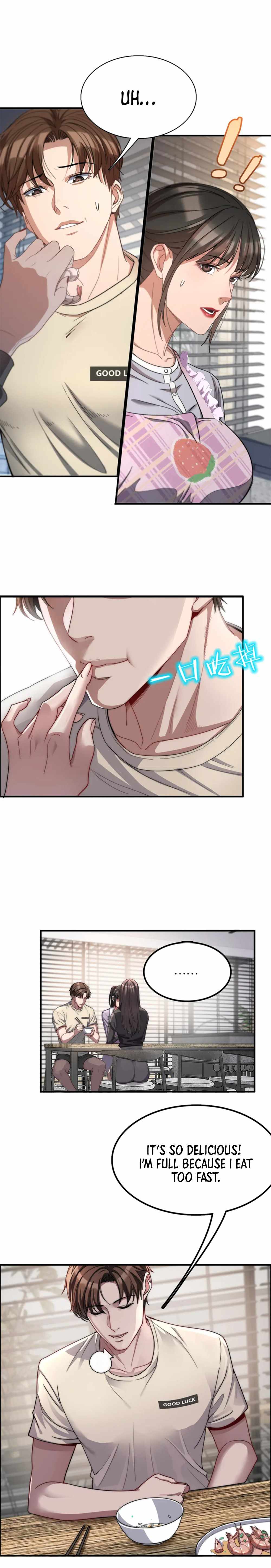 I’m Trapped In This Day For One Thousand Years — Chapter 19 — page 13