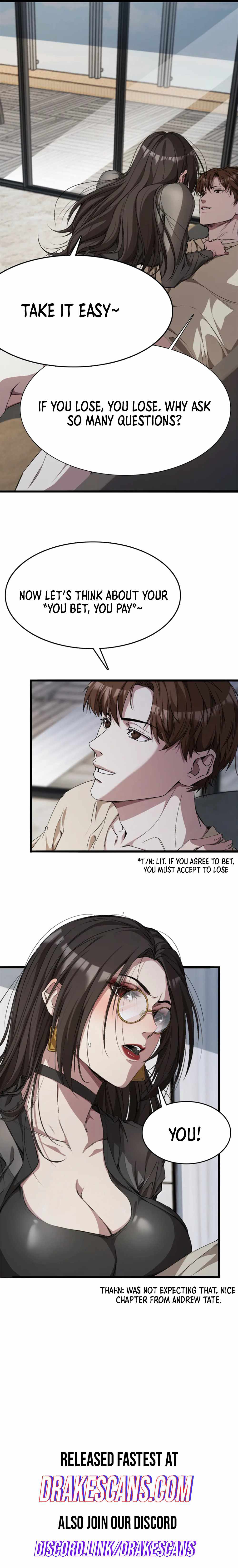 I’m Trapped In This Day For One Thousand Years — Chapter 19 — page 16