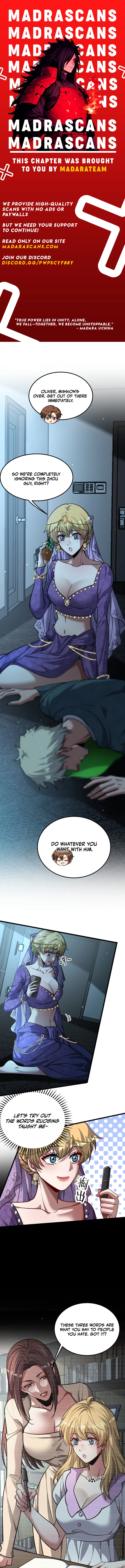 I’m Trapped In This Day For One Thousand Years — Chapter 190 — page 1