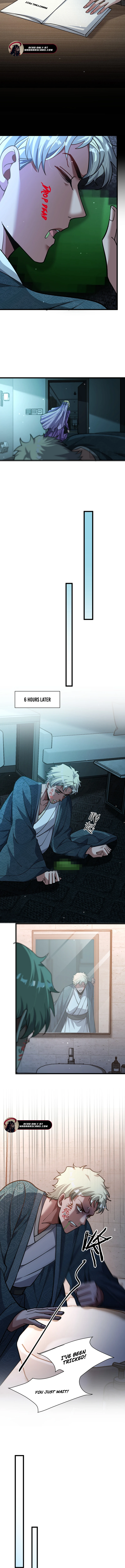 I’m Trapped In This Day For One Thousand Years — Chapter 190 — page 2