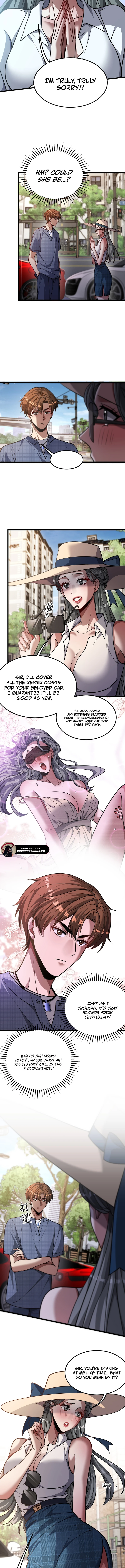I’m Trapped In This Day For One Thousand Years — Chapter 190 — page 4
