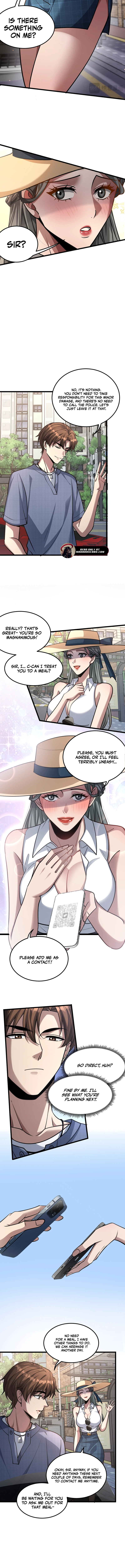I’m Trapped In This Day For One Thousand Years — Chapter 190 — page 5
