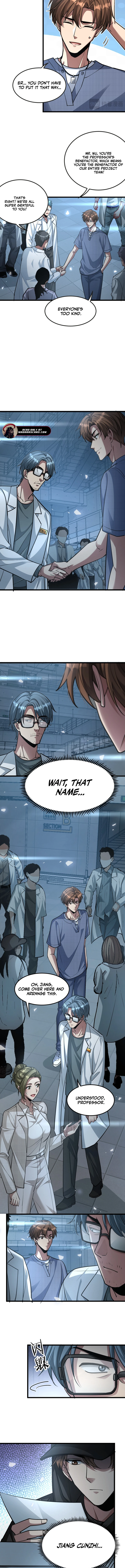 I’m Trapped In This Day For One Thousand Years — Chapter 190 — page 8