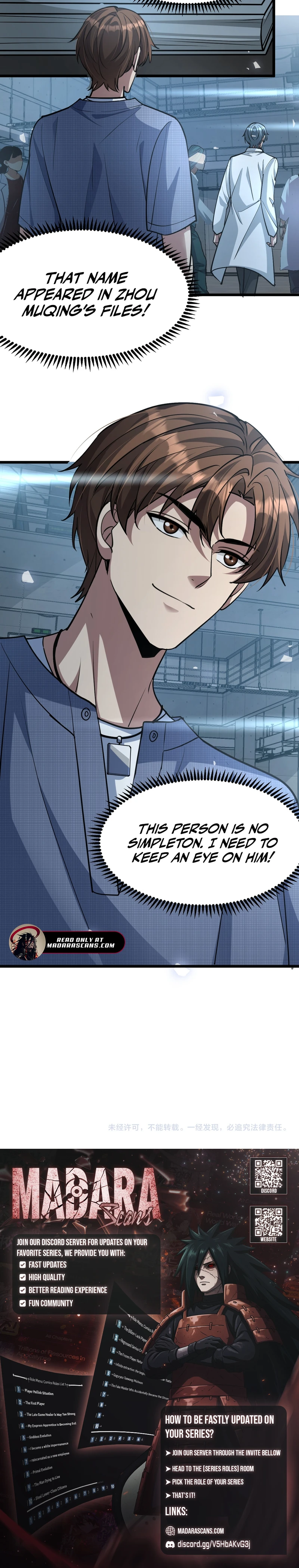 I’m Trapped In This Day For One Thousand Years — Chapter 190 — page 9