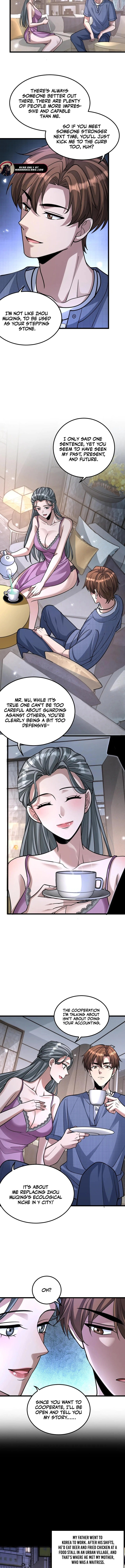 I’m Trapped In This Day For One Thousand Years — Chapter 191 — page 5