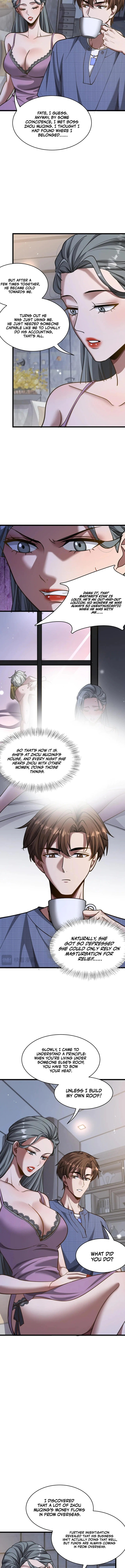I’m Trapped In This Day For One Thousand Years — Chapter 191 — page 7