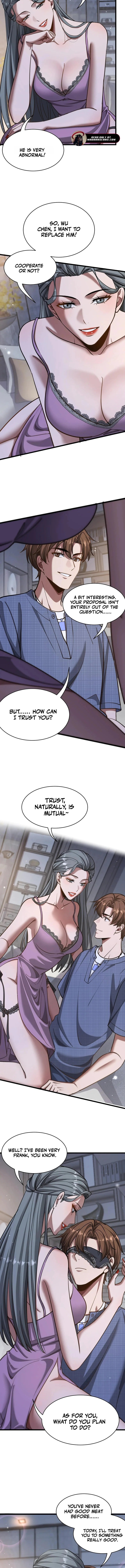 I’m Trapped In This Day For One Thousand Years — Chapter 191 — page 8