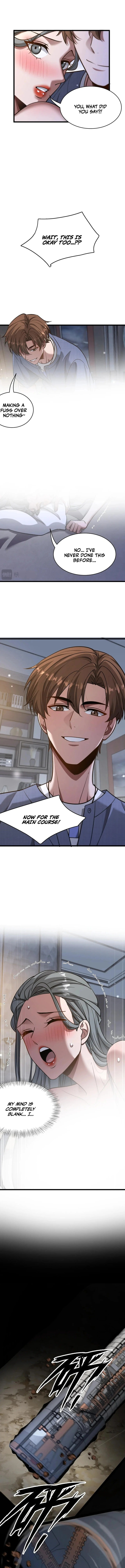 I’m Trapped In This Day For One Thousand Years — Chapter 192 — page 3