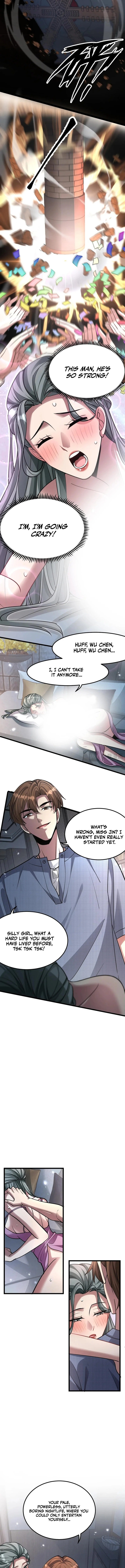 I’m Trapped In This Day For One Thousand Years — Chapter 192 — page 4