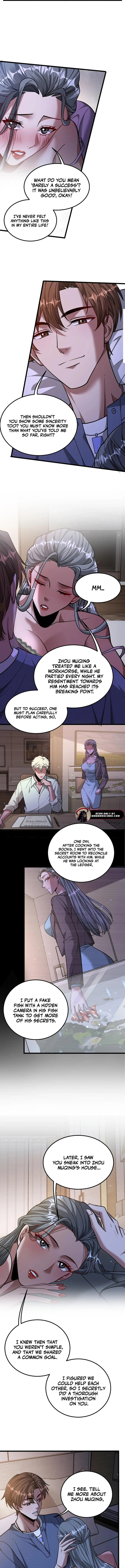 I’m Trapped In This Day For One Thousand Years — Chapter 192 — page 6
