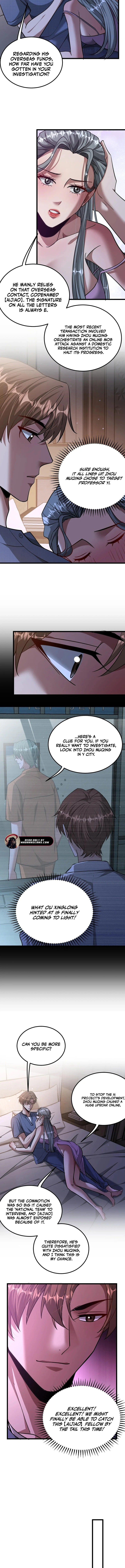 I’m Trapped In This Day For One Thousand Years — Chapter 192 — page 7