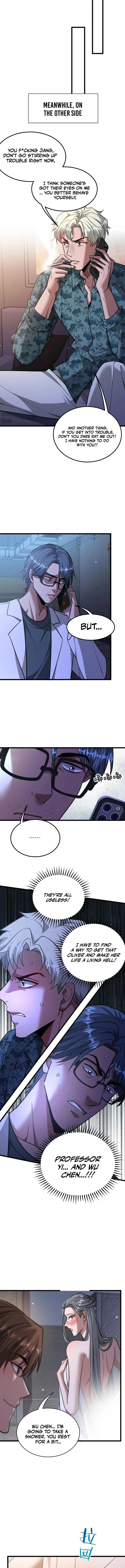 I’m Trapped In This Day For One Thousand Years — Chapter 192 — page 8