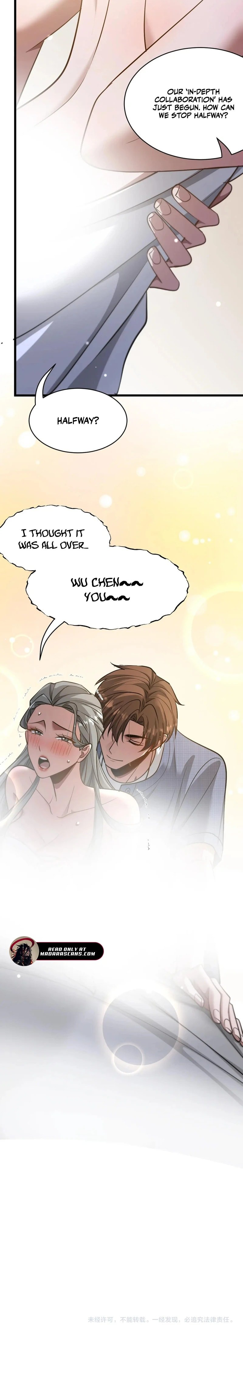 I’m Trapped In This Day For One Thousand Years — Chapter 192 — page 9