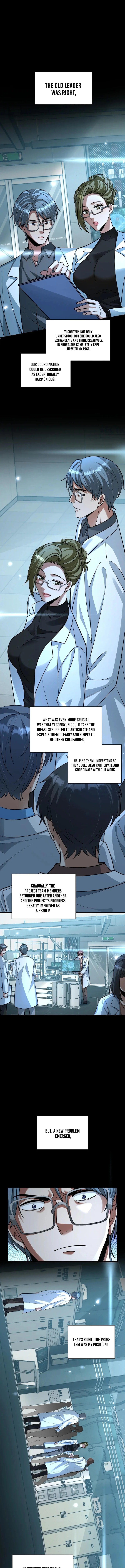 I’m Trapped In This Day For One Thousand Years — Chapter 193 — page 4