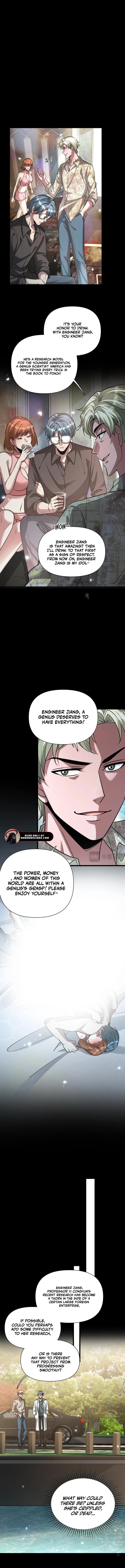 I’m Trapped In This Day For One Thousand Years — Chapter 193 — page 6