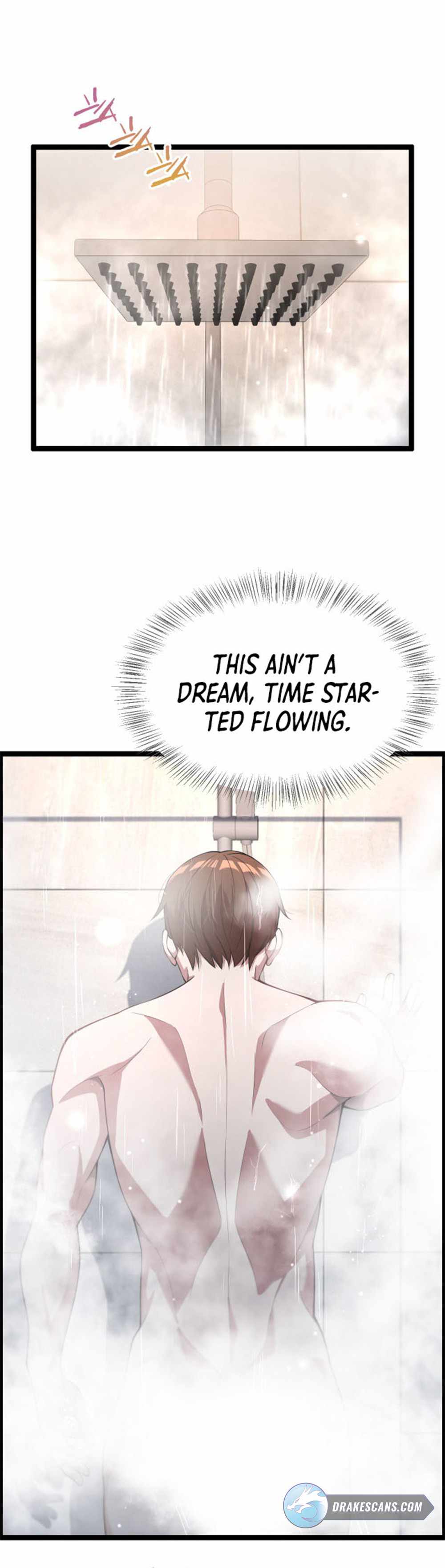 I’m Trapped In This Day For One Thousand Years — Chapter 2 — page 3