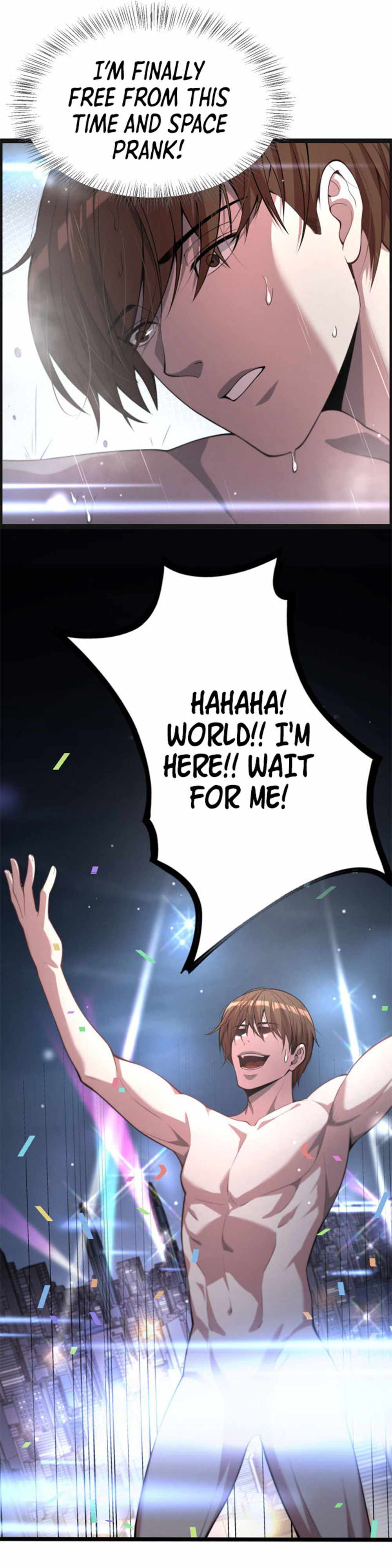 I’m Trapped In This Day For One Thousand Years — Chapter 2 — page 4