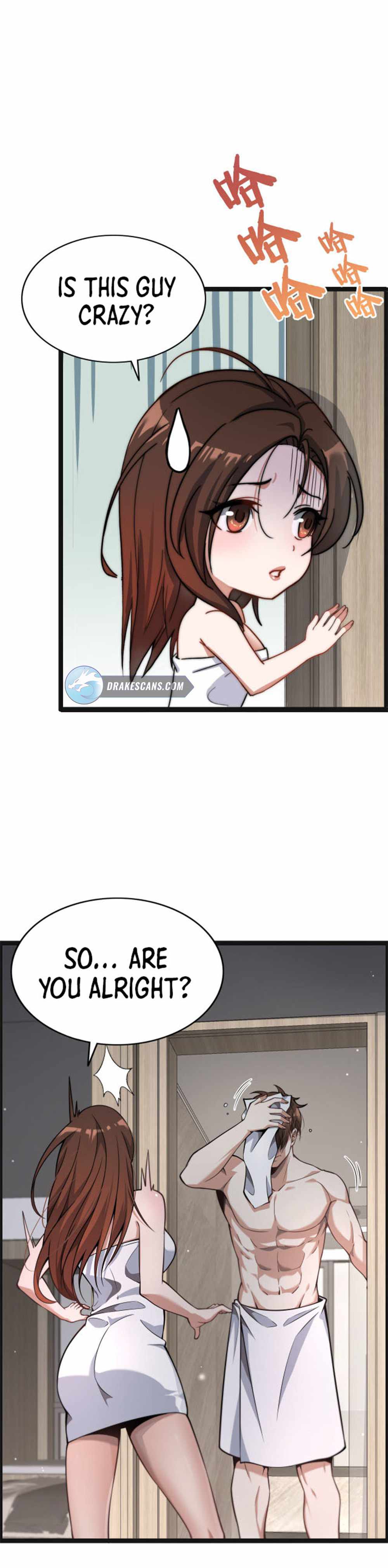I’m Trapped In This Day For One Thousand Years — Chapter 2 — page 8