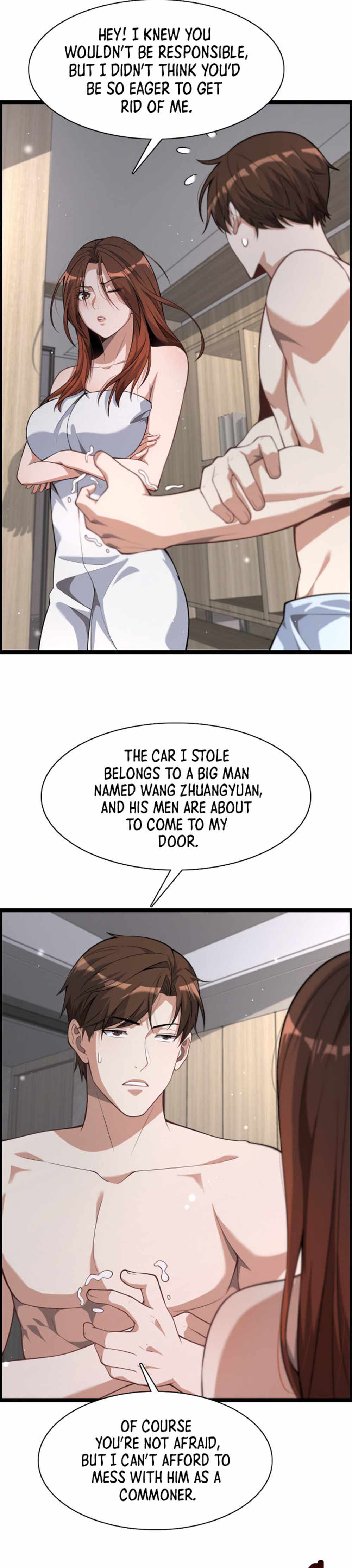 I’m Trapped In This Day For One Thousand Years — Chapter 2 — page 18