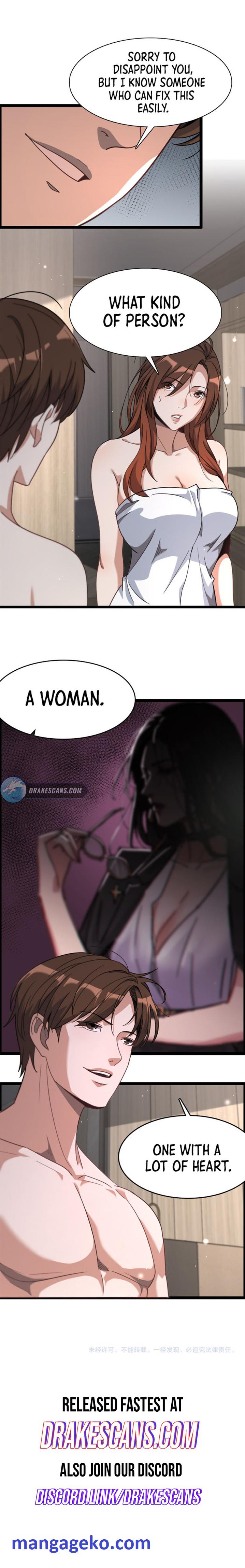 I’m Trapped In This Day For One Thousand Years — Chapter 2 — page 21