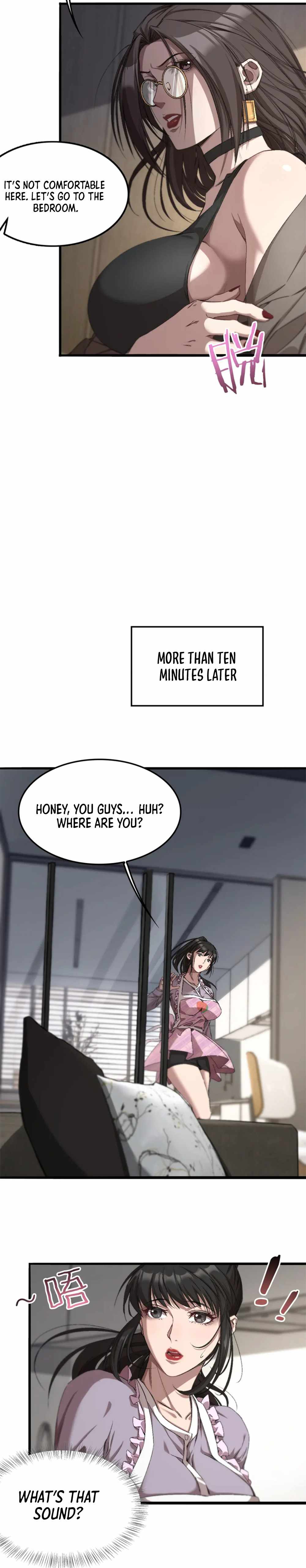 I’m Trapped In This Day For One Thousand Years — Chapter 20 — page 2