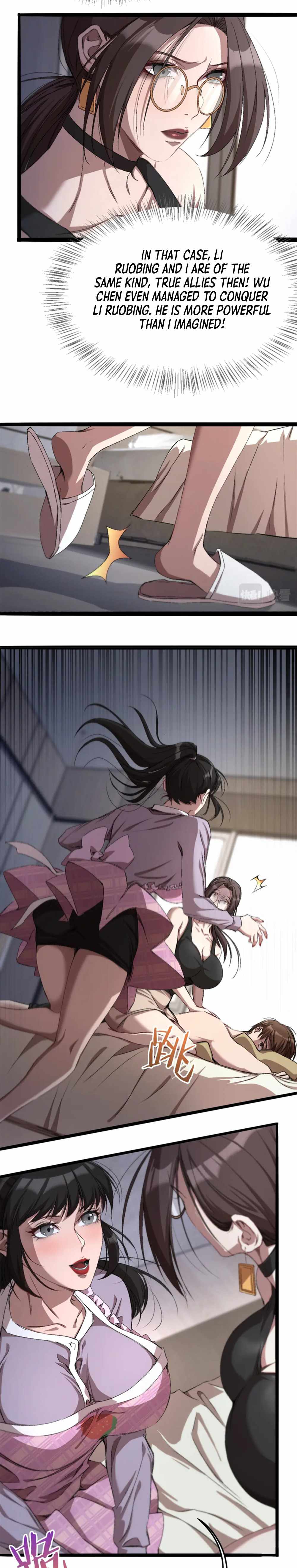 I’m Trapped In This Day For One Thousand Years — Chapter 20 — page 5