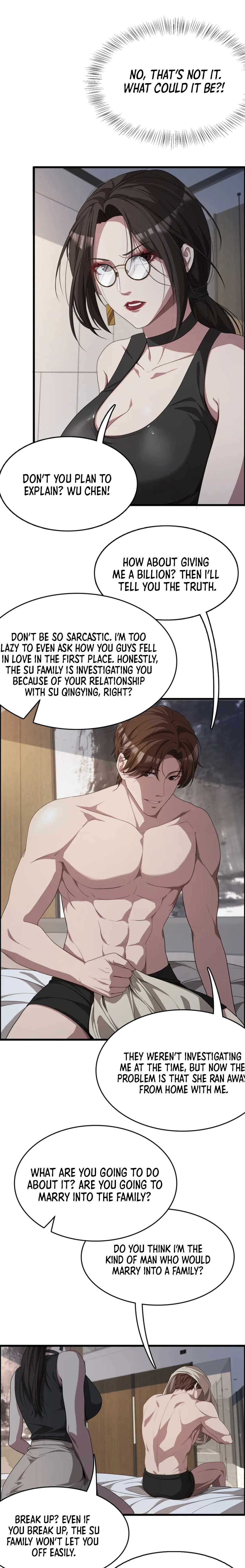 I’m Trapped In This Day For One Thousand Years — Chapter 20 — page 8
