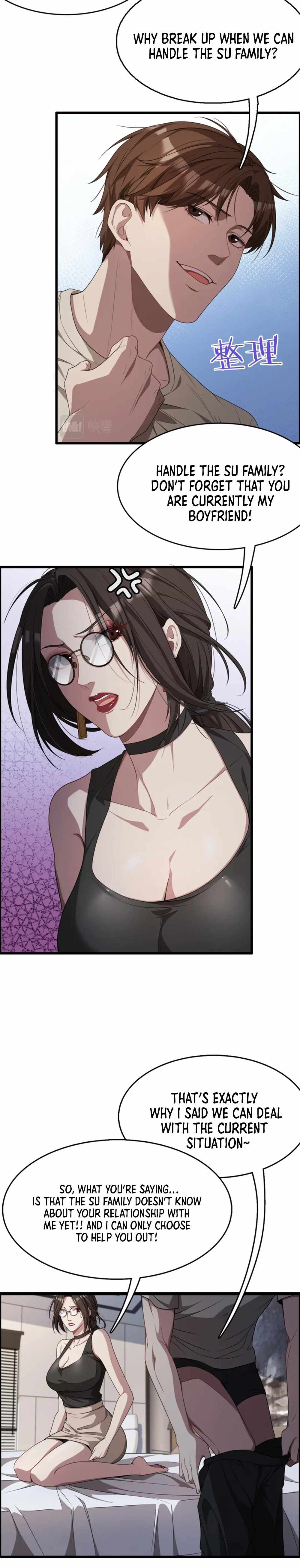 I’m Trapped In This Day For One Thousand Years — Chapter 20 — page 9