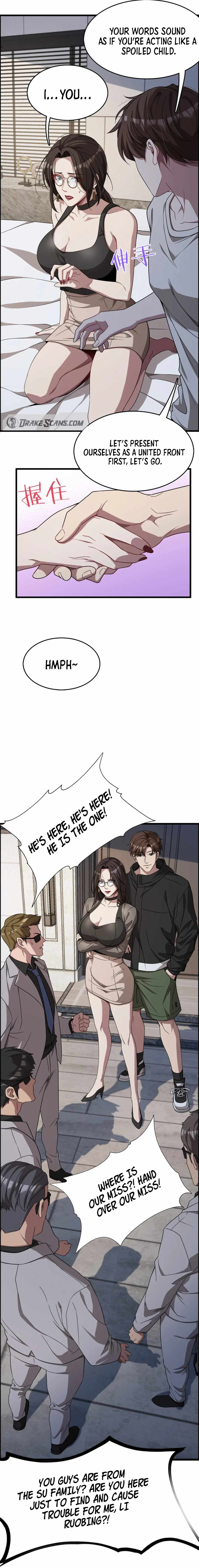 I’m Trapped In This Day For One Thousand Years — Chapter 20 — page 12