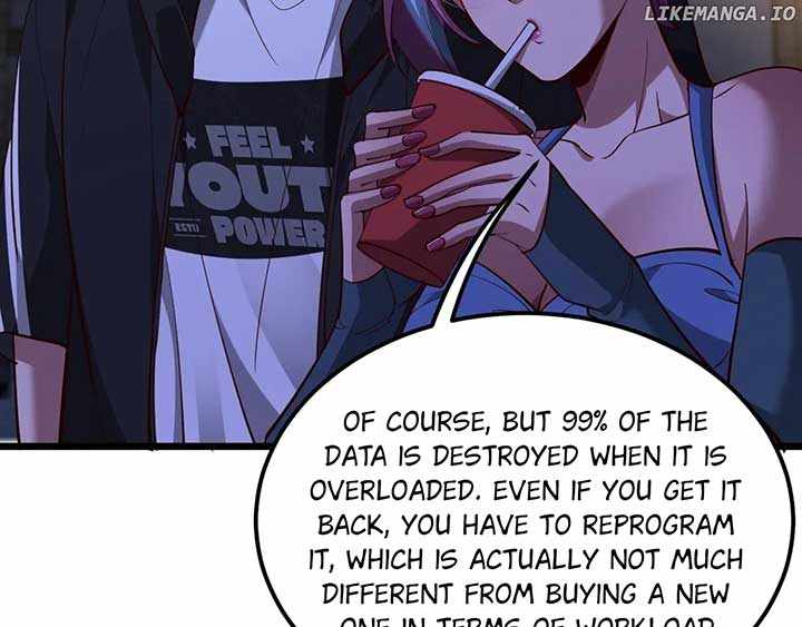 I’m Trapped In This Day For One Thousand Years — Chapter 201 — page 5