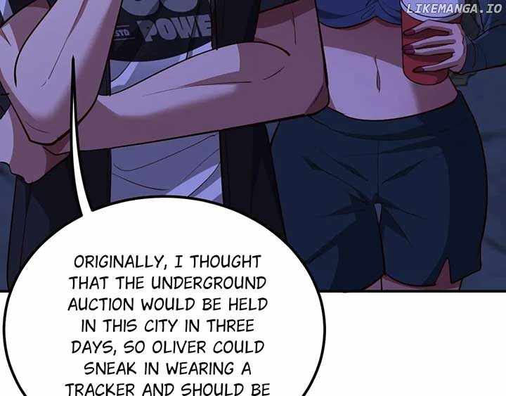 I’m Trapped In This Day For One Thousand Years — Chapter 201 — page 8