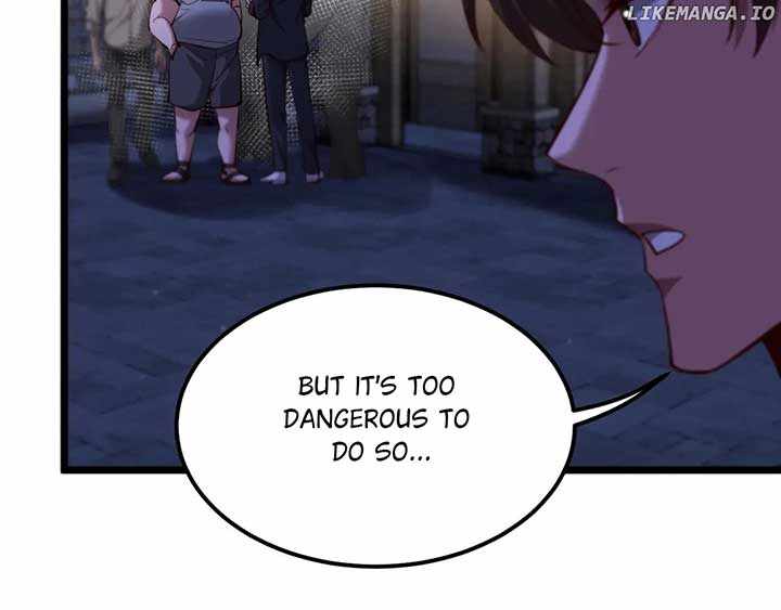 I’m Trapped In This Day For One Thousand Years — Chapter 201 — page 10